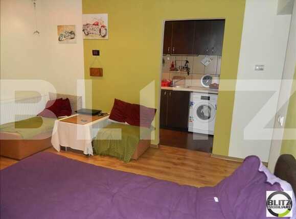 Garsonieră de vânzare Floreşti - 11825AV | BLITZ Cluj-Napoca | Poza1