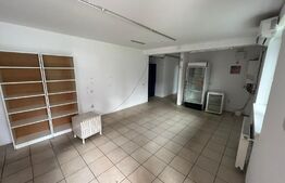 Spatiu comercial, pretabil magazin 55 mp, parcare, Stejarului 