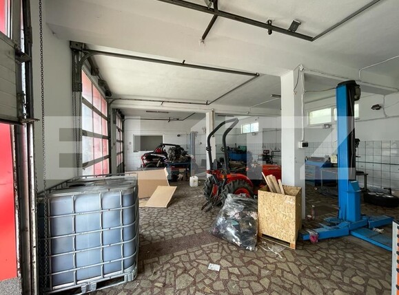 Spațiu industrial de închiriat Apahida - 118310SII | BLITZ Cluj-Napoca | Poza2