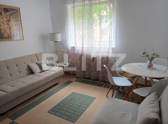 Apartament de vânzare 2 camere Gheorgheni - 118314AV | BLITZ Cluj-Napoca | Poza1