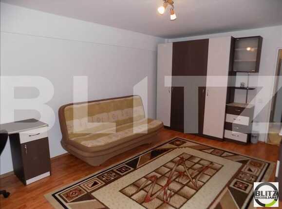 Garsonieră de închiriat Zorilor - 11832AI | BLITZ Cluj-Napoca | Poza1
