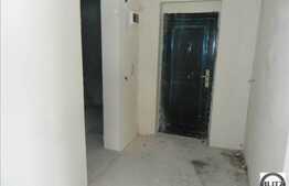 2 camere, 54 mp, balcon, semifinisat! Etaj intermediar! Parcare!