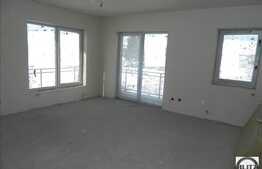 2 camere, 54 mp, balcon, semifinisat! Etaj intermediar! Parcare!