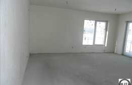 2 camere, 54 mp, balcon, semifinisat! Etaj intermediar! Parcare!