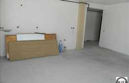 2 camere, 54 mp, balcon, semifinisat! Etaj intermediar! Parcare!