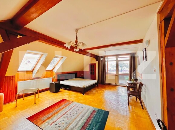 Apartament de închiriat 3 camere Centrul Istoric - 118346AI | BLITZ Brașov | Poza2