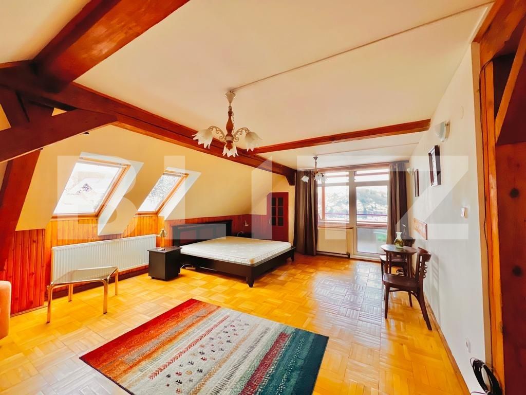 Apartament de închiriat 3 camere Centrul Istoric - 118346AI | BLITZ Brașov | Poza2