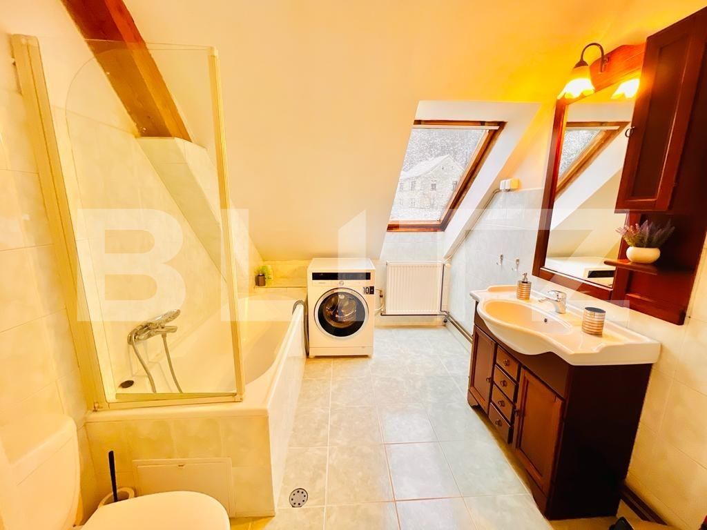 Apartament de închiriat 3 camere Centrul Istoric - 118346AI | BLITZ Brașov | Poza11