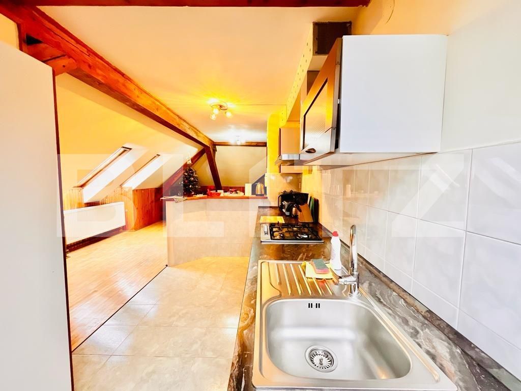 Apartament de închiriat 3 camere Centrul Istoric - 118346AI | BLITZ Brașov | Poza5