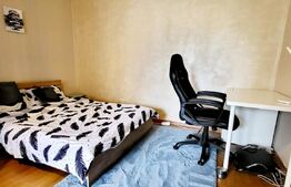 Apartament cu 1 camera, 43 mp+balcon, etaj 1, Floresti