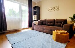 Apartament cu 1 camera, 43 mp+balcon, etaj 1, Floresti