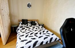 Apartament cu 1 camera, 43 mp+balcon, etaj 1, Floresti