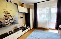 Apartament cu 1 camera, 43 mp+balcon, etaj 1, Floresti