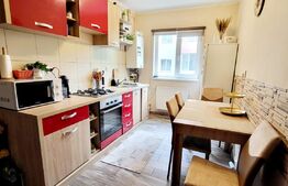 Apartament cu 1 camera, 43 mp+balcon, etaj 1, Floresti