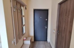 Garsoniera, 30mp, etaj intermediar, parcare cu CF, zona Floresti