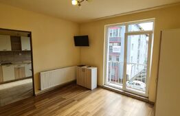 Garsoniera, 30mp, etaj intermediar, parcare cu CF, zona Floresti