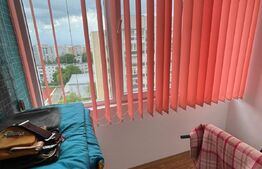 Apartament cu 2 camere decomandate, 48mp, 2 balcoane, etaj intermediar, zona Denver