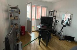 Apartament cu 2 camere decomandate, 48mp, 2 balcoane, etaj intermediar, zona Denver