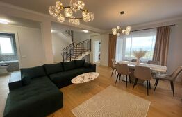 Duplex 4 camere, 120 mp, prima inchiriere, zona starzii Voronet
