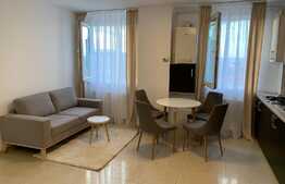 Apartament cu 2 camere, 42 mp, mobilat modern, imobil nou, zona strazii Calea Turzii!
