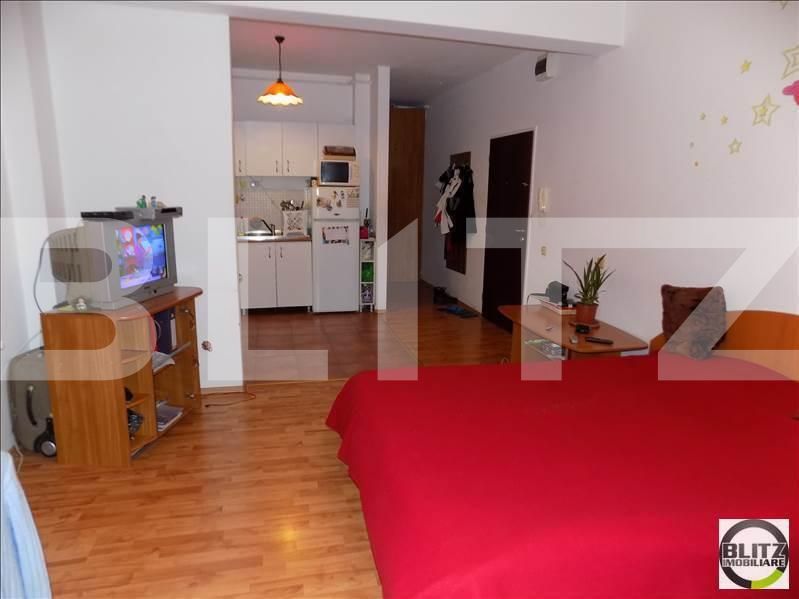 Garsonieră de închiriat Zorilor - 11841AI | BLITZ Cluj-Napoca | Poza4