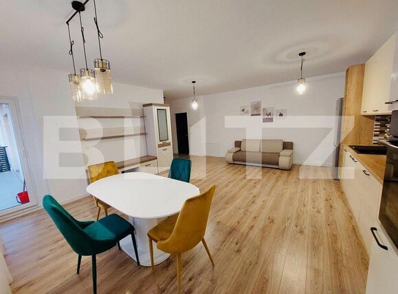 Apartament de închiriat 2 camere Floreşti - 118437AI | BLITZ Cluj-Napoca | Poza1