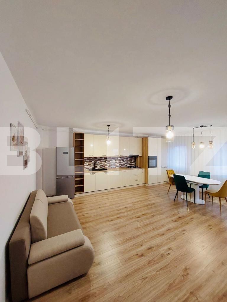 Apartament de închiriat 2 camere Floreşti - 118437AI | BLITZ Cluj-Napoca | Poza2