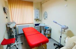 Spatiu comercial, 56mp, vad pietonal, salon infrumusetare, zona Sub Cetate