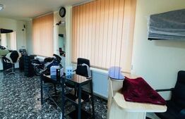 Spatiu comercial, 56mp, vad pietonal, salon infrumusetare, zona Sub Cetate