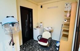 Spatiu comercial, 56mp, vad pietonal, salon infrumusetare, zona Sub Cetate