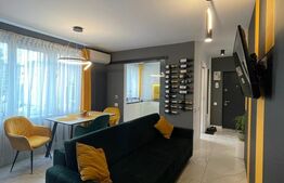 Apartament superb, 2 camere, 50 mp, Piata Mihai Viteazu 