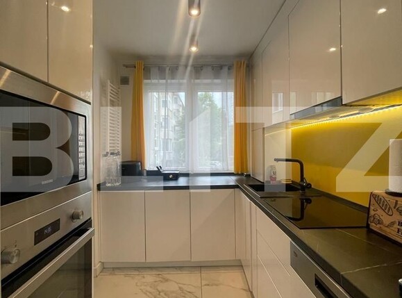 Apartament de închiriat 2 camere Central - 118484AI | BLITZ Cluj-Napoca | Poza8