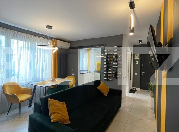 Apartament de închiriat 2 camere Central - 118484AI | BLITZ Cluj-Napoca | Poza2