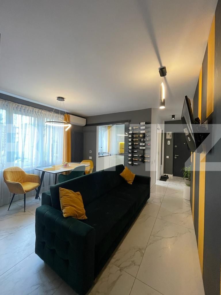 Apartament de închiriat 2 camere Central - 118484AI | BLITZ Cluj-Napoca | Poza2