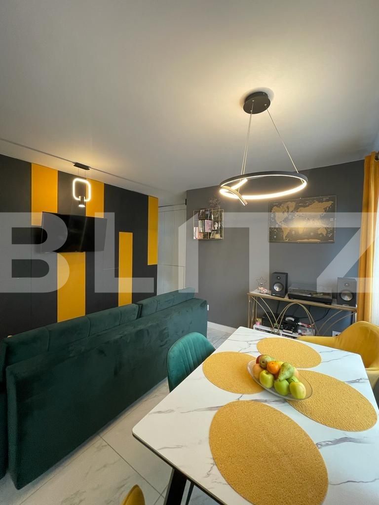 Apartament de închiriat 2 camere Central - 118484AI | BLITZ Cluj-Napoca | Poza4