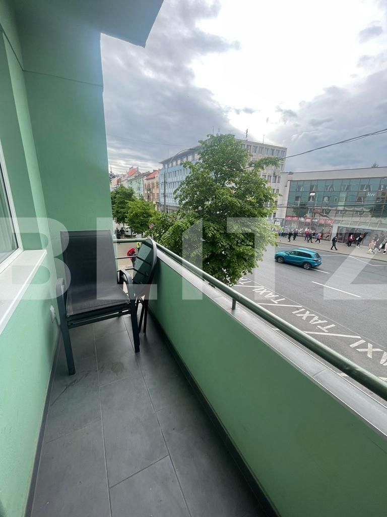 Apartament de închiriat 2 camere Central - 118484AI | BLITZ Cluj-Napoca | Poza13