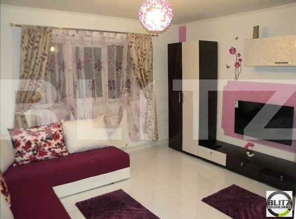 Apartament de închiriat 2 camere Manastur - 11849AI | BLITZ Cluj-Napoca | Poza1