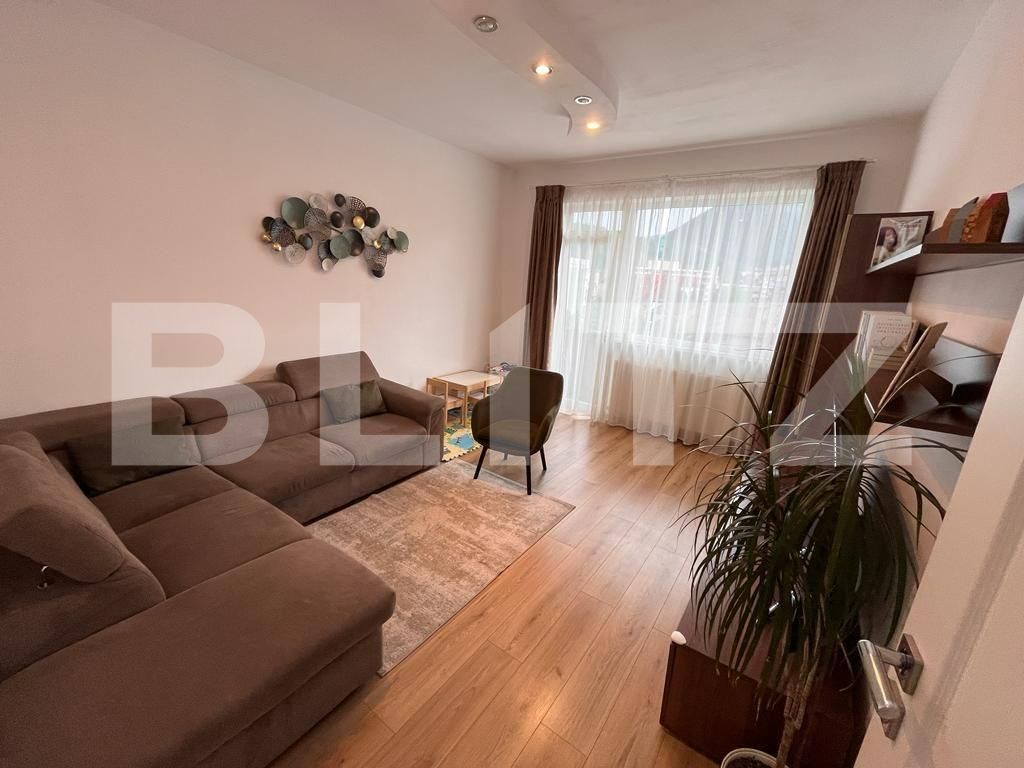 Apartament de vânzare 2 camere Centrul Civic - 118491AV | BLITZ Brașov | Poza1
