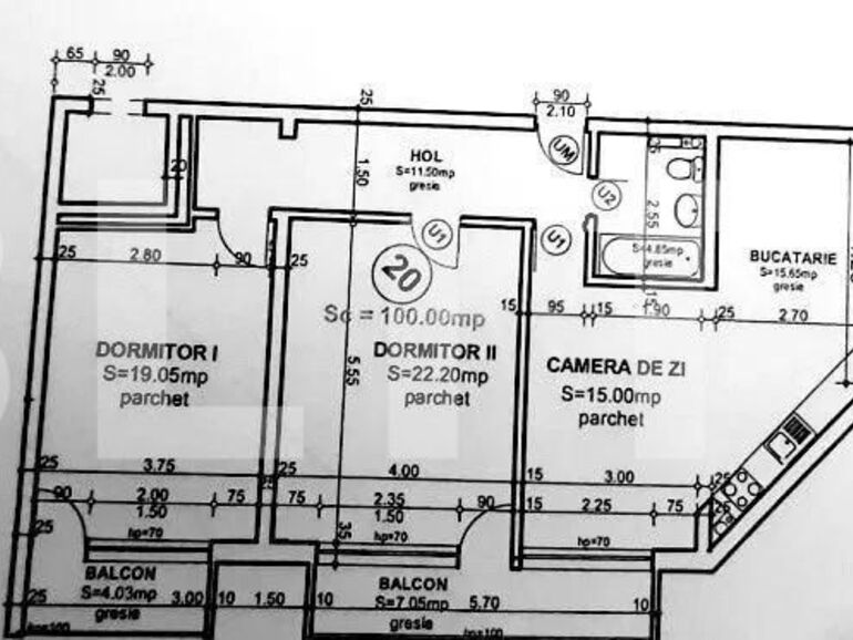 Apartament de vânzare 3 camere Baciu - 118497AV | BLITZ Cluj-Napoca | Poza1