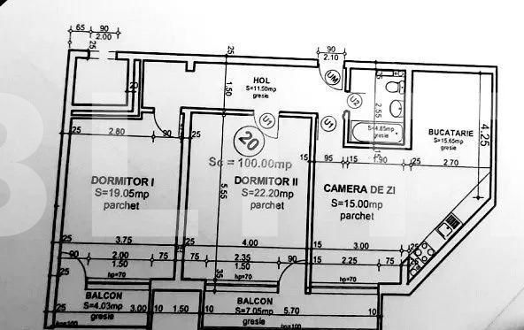 Apartament de vânzare 3 camere Baciu - 118497AV | BLITZ Cluj-Napoca | Poza1