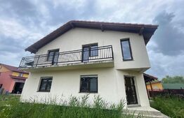  Exclusivitate Casa 4 cam, 140 mp, 500 teren, Jucu 