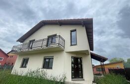  Exclusivitate Casa 4 cam, 140 mp, 500 teren, Jucu 