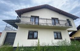  Exclusivitate Casa 4 cam, 140 mp, 500 teren, Jucu 