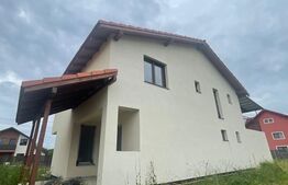  Exclusivitate Casa 4 cam, 140 mp, 500 teren, Jucu 