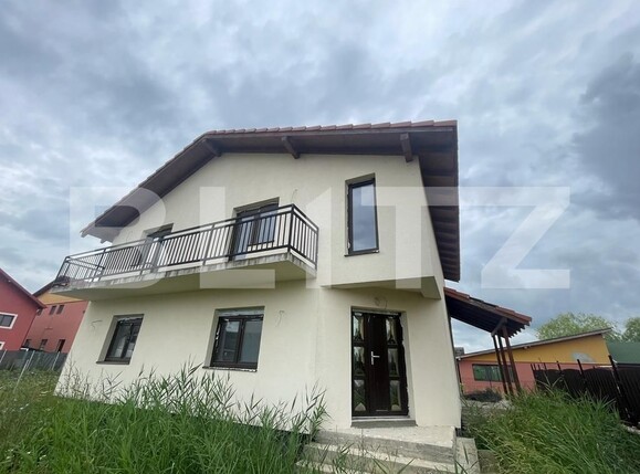 Casa de vânzare 4 camere Jucu - 118502CV | BLITZ Cluj-Napoca | Poza3