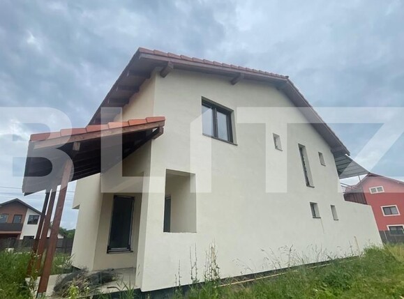 Casa de vânzare 4 camere Jucu - 118502CV | BLITZ Cluj-Napoca | Poza4