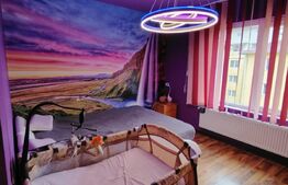 Apartament 3 camere, 58 mp, etaj intermediar, parcare zona Florilor