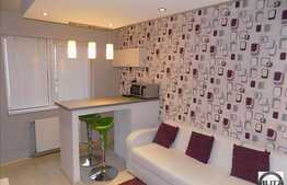 Garsoniera de revista, 22 mp, mobilata si utilata, zona Aleea Garbau!