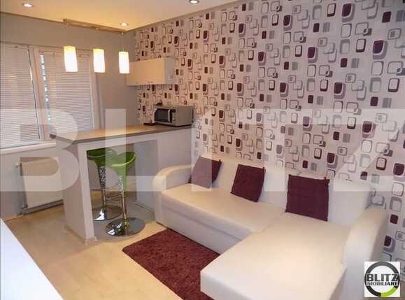 Garsonieră de vânzare Manastur - 11858AV | BLITZ Cluj-Napoca | Poza1