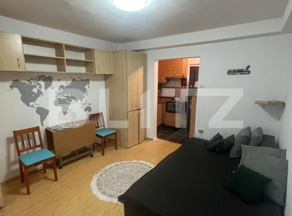 Garsonieră de vânzare Marasti - 118592AV | BLITZ Cluj-Napoca | Poza1